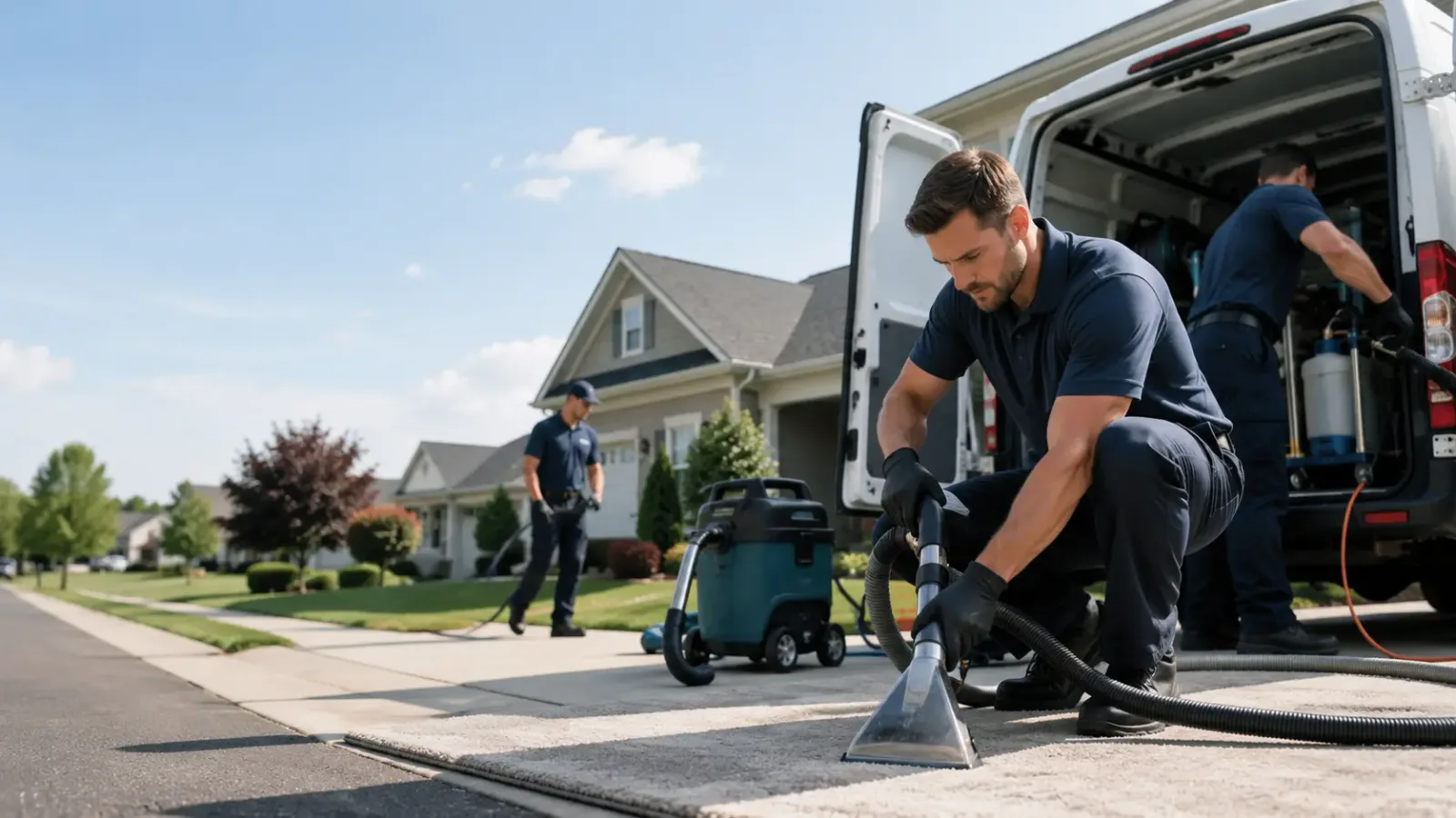 Pet Odor Removal service in Lima, OH